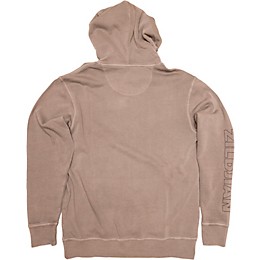 Zildjian Limited-Edition Cotton Hoodie X Large Pewter