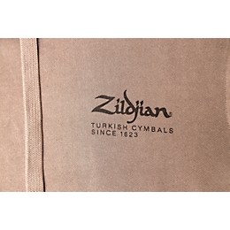 Zildjian Limited-Edition Cotton Hoodie X Large Pewter