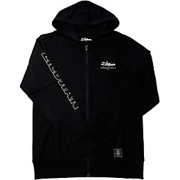 Zildjian Limited-Edition Cotton Hoodie XX Large Black