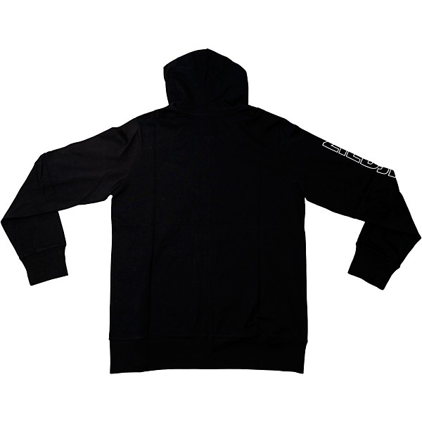 Zildjian Limited-Edition Cotton Hoodie XX Large Black