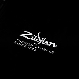 Zildjian Limited-Edition Cotton Hoodie XX Large Black