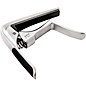 Dunlop Trigger Fly Curved Capo Satin Chrome