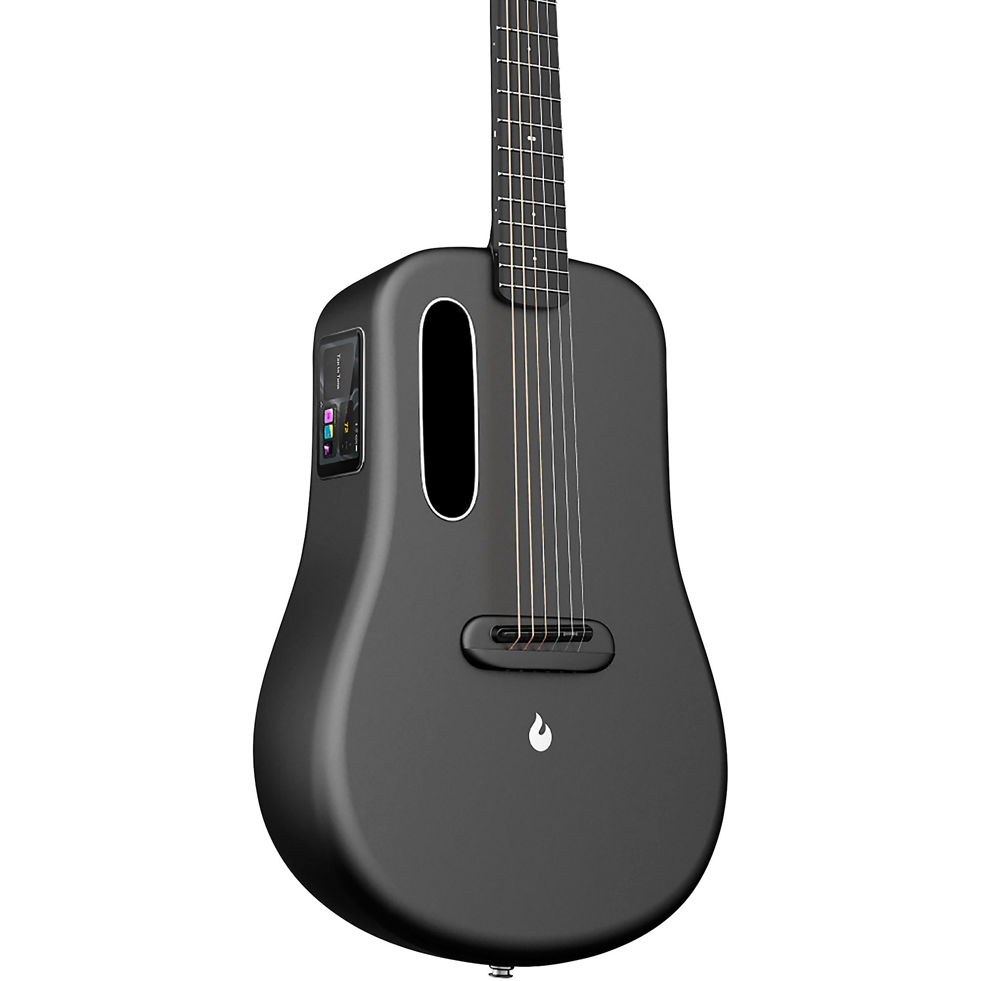 新品未使用：LAVA ME 3 Space Gray 38インチ スマートギター LAVA MUSIC LAVA ME 3 38