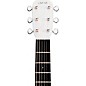 LAVA MUSIC ME 3 38" Acoustic-Electric Guitar With Space Bag White