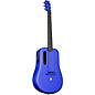 Open Box LAVA MUSIC ME 3 38" Acoustic-Electric Guitar With Space Bag Level 2 Blue 197881091781