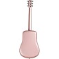 LAVA MUSIC ME 3 38" Acoustic-Electric Guitar With Space Bag Pink