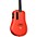 LAVA MUSIC ME 3 38" Acoustic-Electric Guitar With Space Ba... LAVA MUSIC ME 3 38" Acoustic-Electric Guitar With Space Bag Red