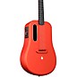LAVA MUSIC ME 3 38" Acoustic-Electric Guitar With Space Bag Red thumbnail