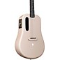 LAVA MUSIC ME 3 38" Acoustic-Electric Guitar With Space Bag Soft Gold thumbnail