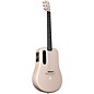 LAVA MUSIC ME 3 38" Acoustic-Electric Guitar With Space Bag Soft Gold