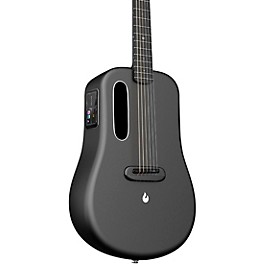 LAVA MUSIC ME 3 36" Acoustic-Electric Guitar With S... LAVA MUSIC ME 3 36" Acoustic-Electric Guitar With Space Bag Space Grey