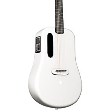 LAVA ME 3 36inch 赤 Lava Music Lava ME 3 36” Smart Guitar in Red w/ Space Bag