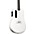 LAVA MUSIC ME 3 36" Acoustic-Electric Guitar With Space ... LAVA MUSIC ME 3 36" Acoustic-Electric Guitar With Space Bag White