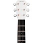 LAVA MUSIC ME 3 36" Acoustic-Electric Guitar With Space Bag White