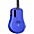 LAVA MUSIC ME 3 36" Acoustic-Electric Guitar With Space B... LAVA MUSIC ME 3 36" Acoustic-Electric Guitar With Space Bag Blue