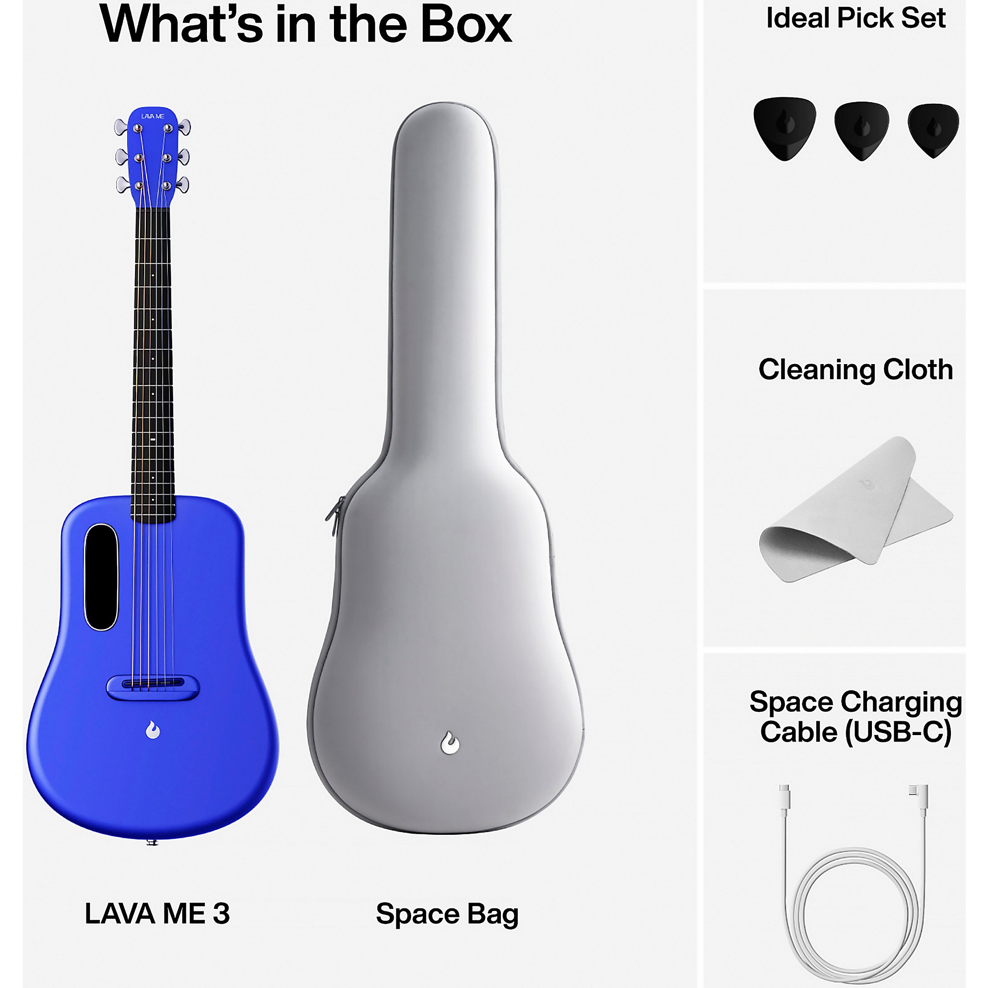 LAVA MUSIC LAVA ME 3 36