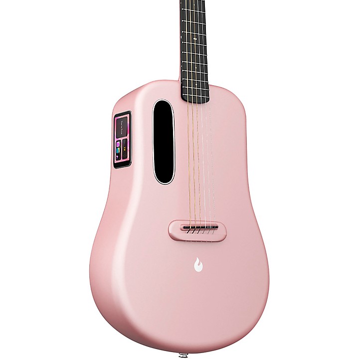 Lava Music ME-2-FB-PINK LAVA ME 2 w/ L2 FreeBoost