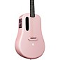 LAVA MUSIC ME 3 36" Acoustic-Electric Guitar With Space Bag Pink thumbnail