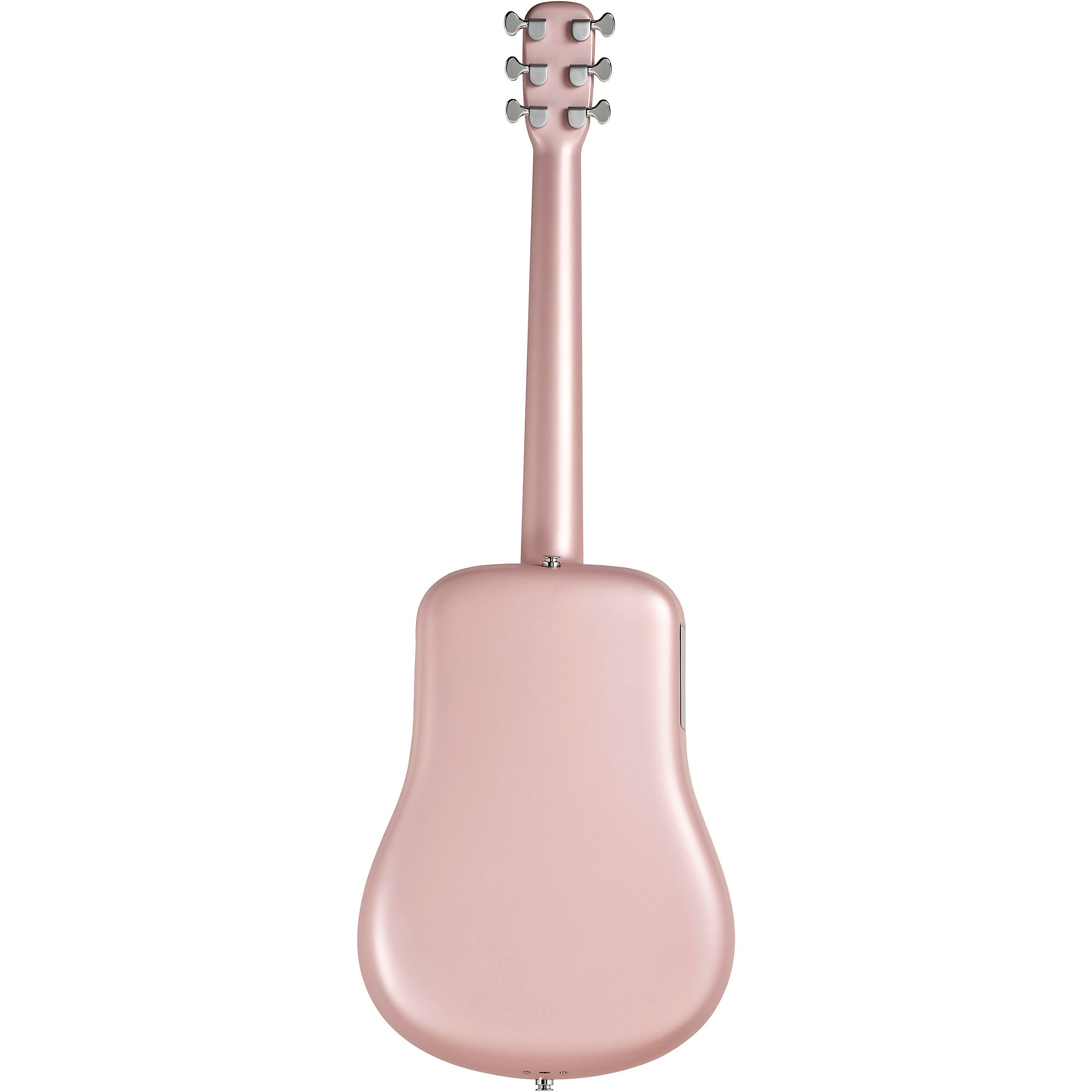 Lava music Lava Me 2 Freeboost - pink Folk guitar