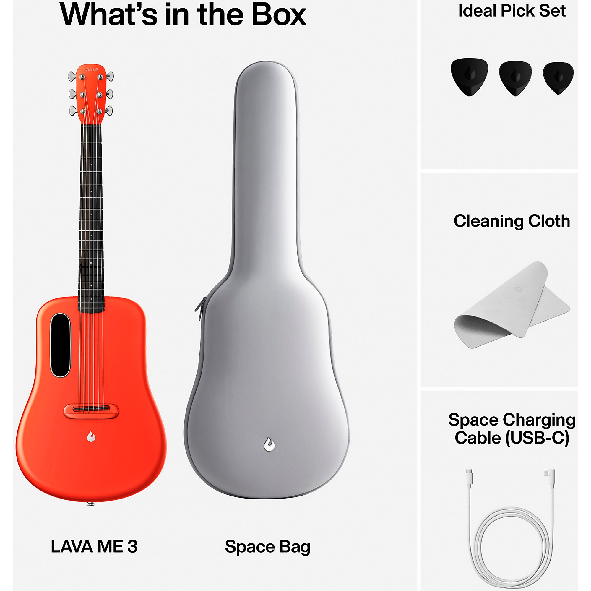 LAVA MUSIC ME 3 36