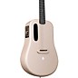 LAVA MUSIC ME 3 36" Acoustic-Electric Guitar With Space Bag Soft Gold thumbnail