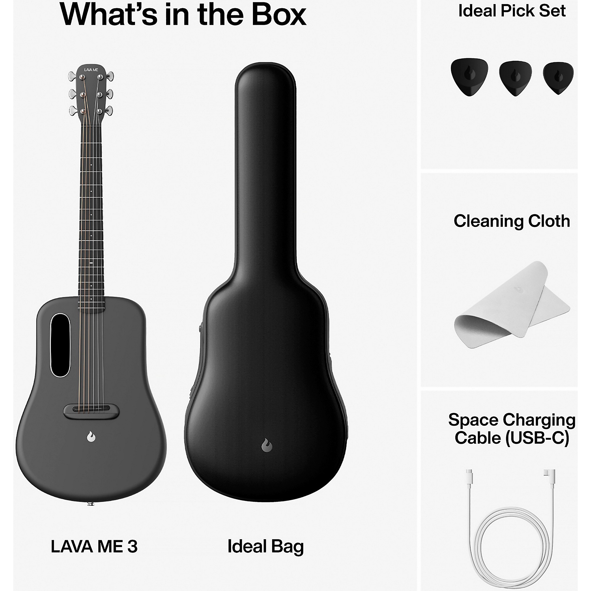 LAVA MUSIC LAVA ME 3 36