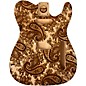 Allparts 40th Anniversary Limited Edition Replacement Body for Tele Persian Tear Drop thumbnail