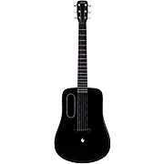 Lava Music Me 2 36" Freeboost Acoustic-Electric Guitar With Ideal Bag Black for sale