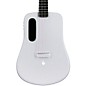 Open Box LAVA MUSIC ME 2 36" Freeboost Acoustic-Electric Guitar with Ideal Bag Level 1 White thumbnail