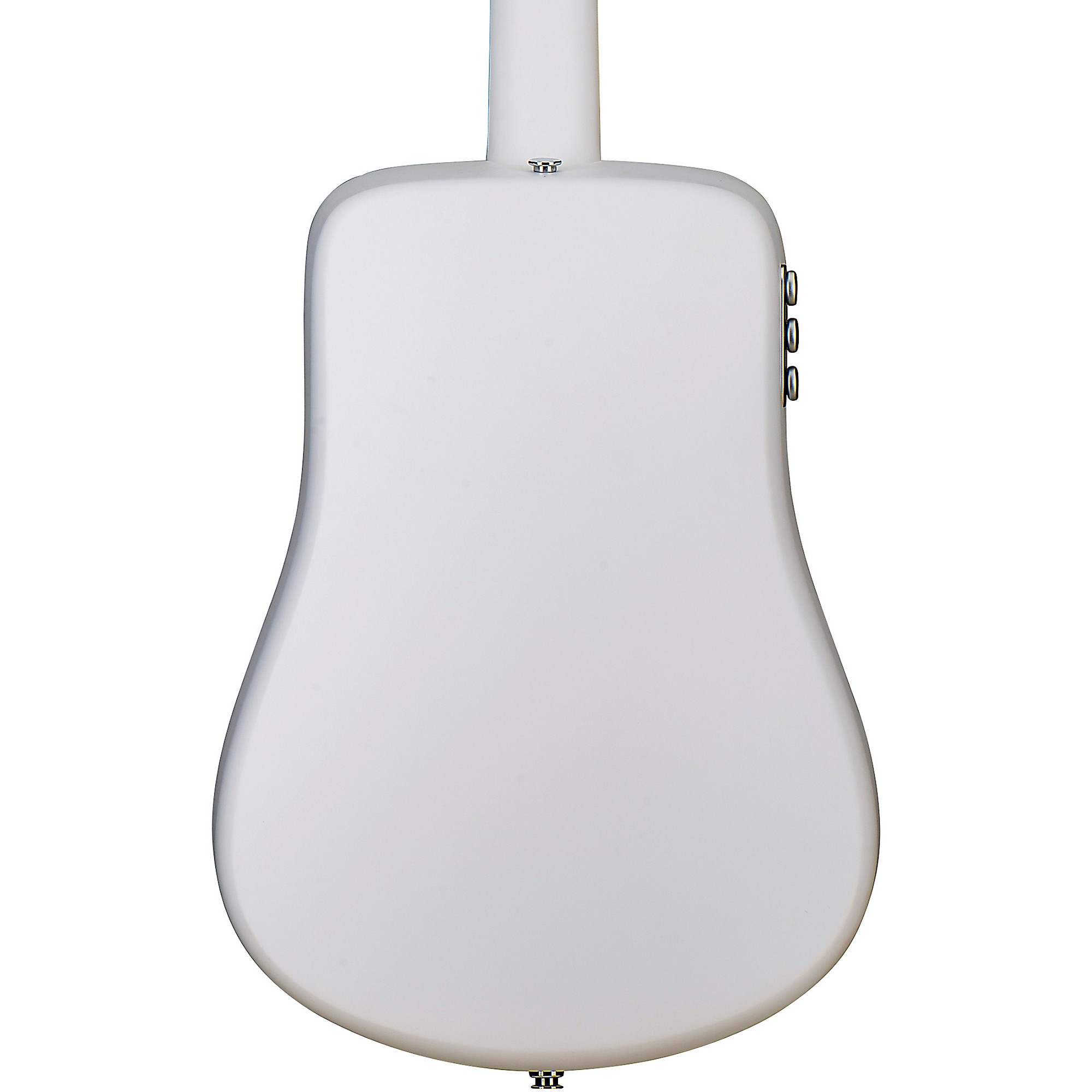 LAVA ME 2 アコースティックホワイトギター LAVA MUSIC BLUE LAVA Original Acoustic-Electric Guitar With