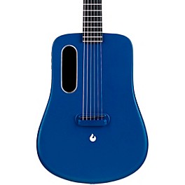 LAVA MUSIC ME 2 36" Freeboost Acoustic-Electric... LAVA MUSIC ME 2 36" Freeboost Acoustic-Electric Guitar with Ideal Bag Blue