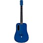 LAVA MUSIC ME 2 36" Freeboost Acoustic-Electric Guitar with Ideal Bag Blue