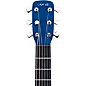LAVA MUSIC ME 2 36" Freeboost Acoustic-Electric Guitar with Ideal Bag Blue