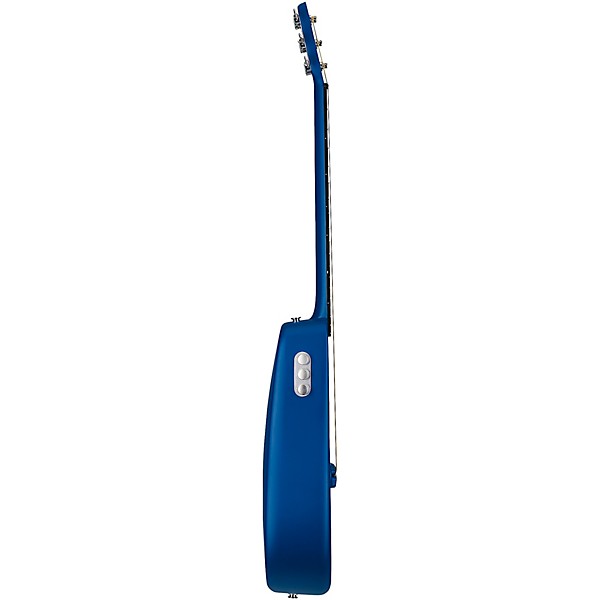 LAVA MUSIC ME 2 36" Freeboost Acoustic-Electric Guitar with Ideal Bag Blue