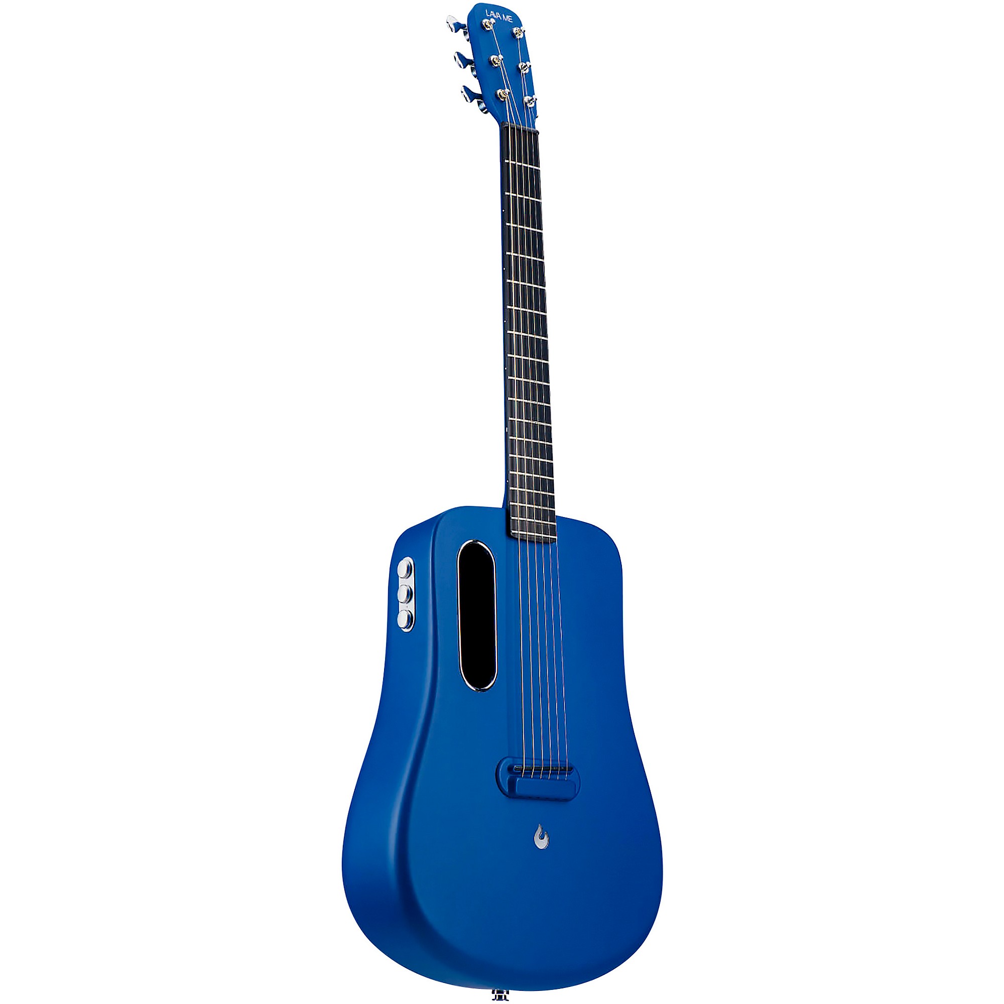 Lava music Lava Me 2 Freeboost - pink Folk guitar