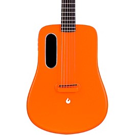 LAVA MUSIC ME 2 36" Freeboost Acoustic-Electr... LAVA MUSIC ME 2 36" Freeboost Acoustic-Electric Guitar with Ideal Bag Orange