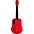 LAVA MUSIC U 23" FreeBoost Acoustic-Electr... LAVA MUSIC U 23" FreeBoost Acoustic-Electric Ukulele With Space Bag Sparkle Red