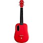 LAVA MUSIC U 23" FreeBoost Acoustic-Electric Ukulele With Space Bag Sparkle Red thumbnail