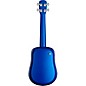 LAVA MUSIC U 23" FreeBoost Acoustic-Electric Ukulele With Space Bag Sparkle Blue