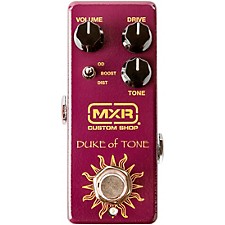 【D10S 】MXR SUGAR DRIVE /M294 MXR M294 Sugar Drive Overdrive Pedal | Sweetwater