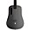 LAVA MUSIC Blue Lava Touch Acoustic-El... LAVA MUSIC Blue Lava Touch Acoustic-Electric Guitar With Airflow Bag Midnight Black