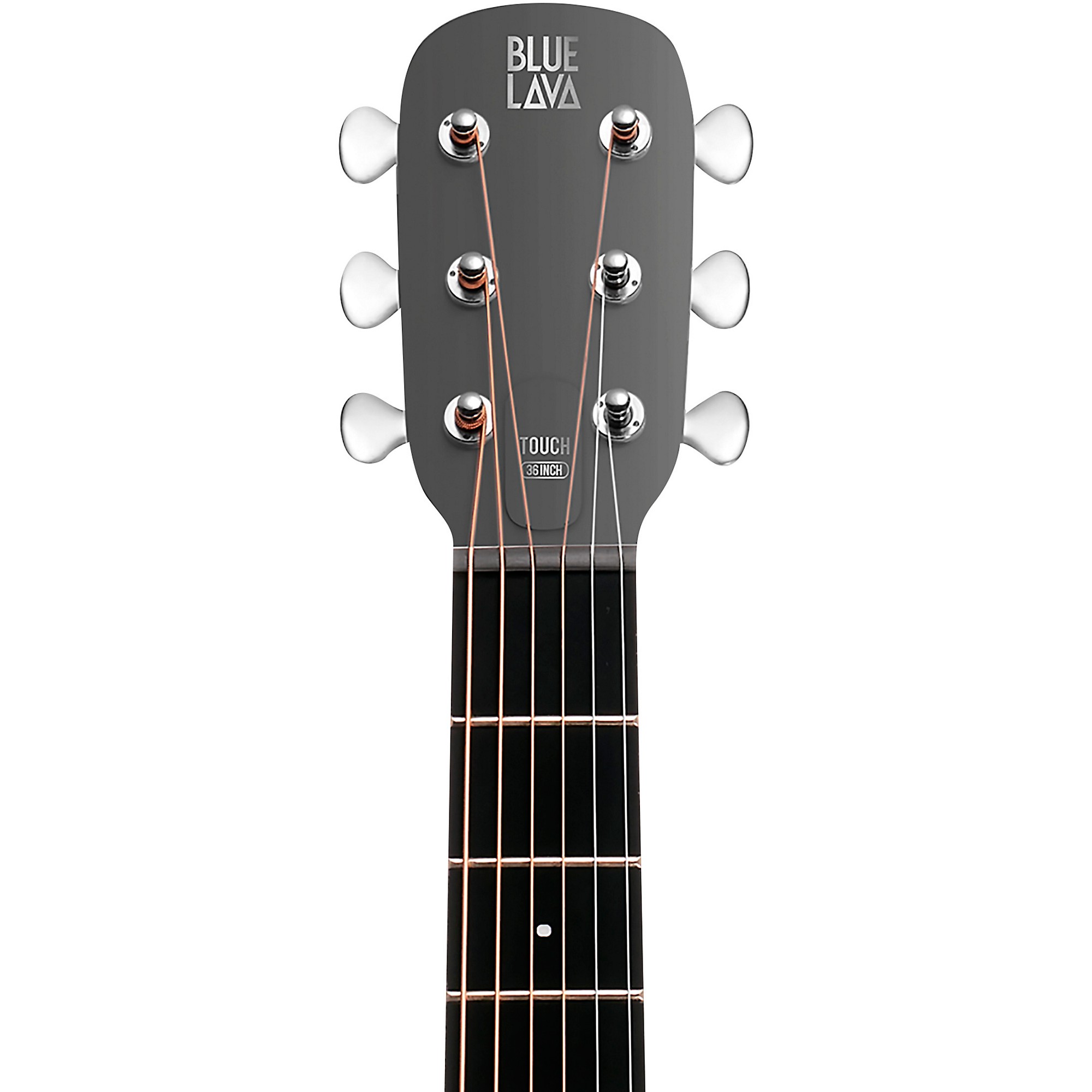 LAVA MUSIC BLUE LAVA Touch Acoustic-Electric Guitar With Airflow