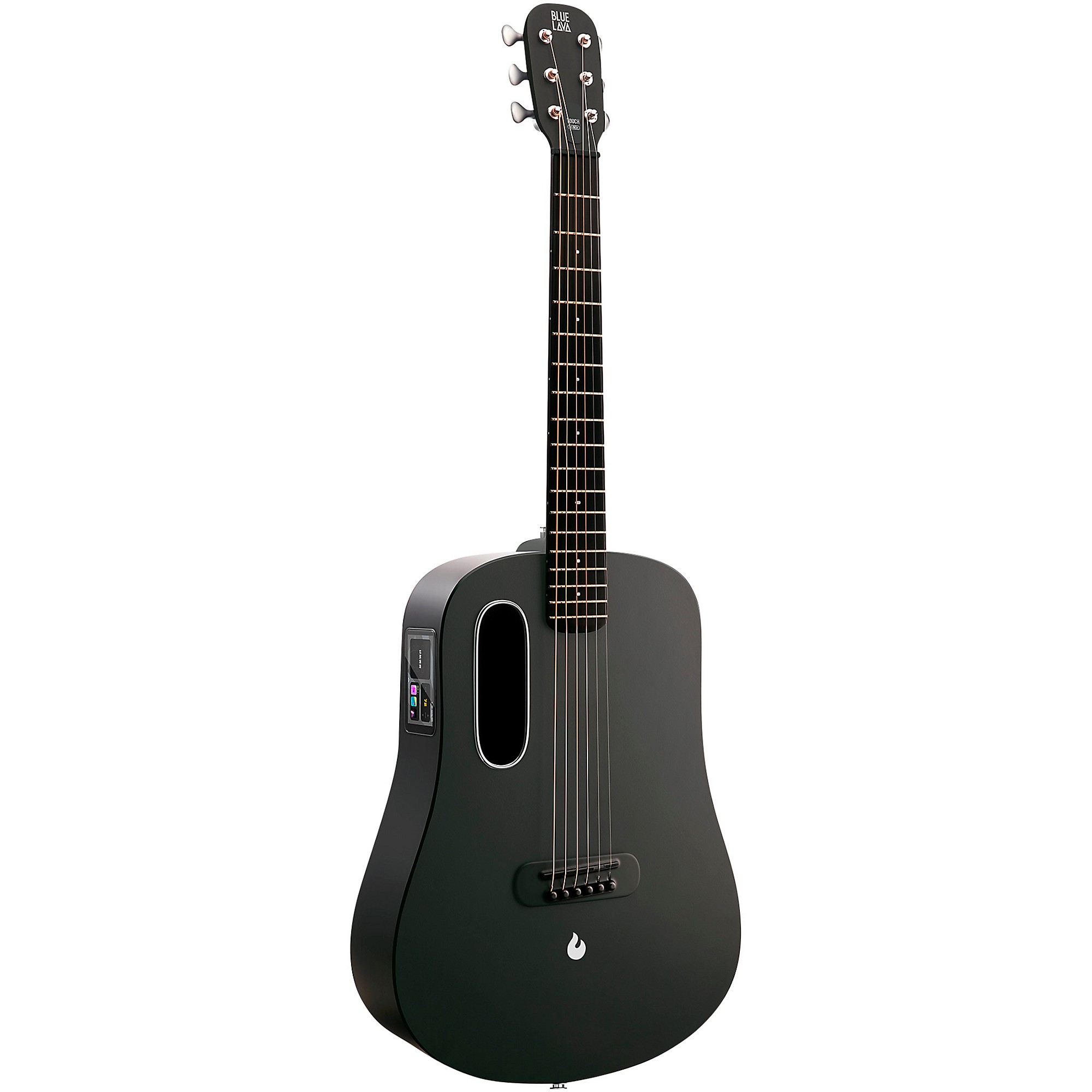 LAVA MUSIC BLUE LAVA Touch Acoustic-Electric Guitar With