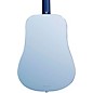 LAVA MUSIC BLUE LAVA Touch Acoustic-Electric Guitar With Airflow Bag Ice Ocean Blue