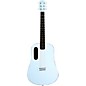 LAVA MUSIC BLUE LAVA Touch Acoustic-Electric Guitar With Airflow Bag Ice Ocean Blue