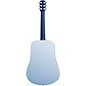LAVA MUSIC BLUE LAVA Touch Acoustic-Electric Guitar With Airflow Bag Ice Ocean Blue