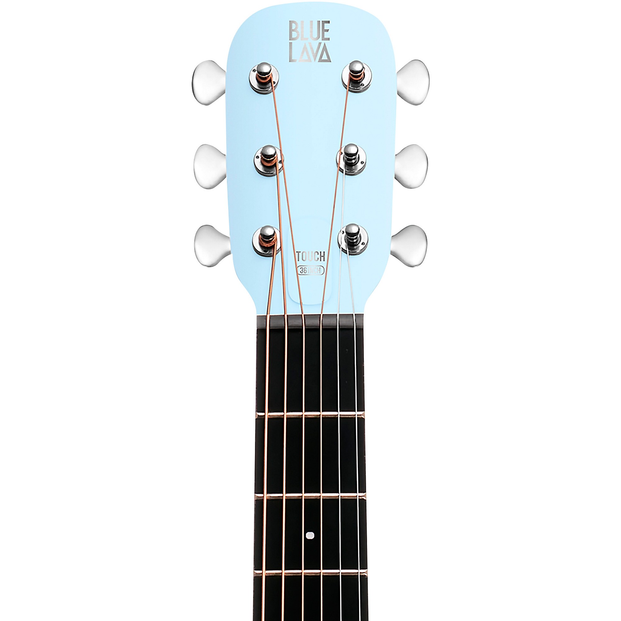 LAVA MUSIC BLUE LAVA Touch Acoustic-Electric Guitar With