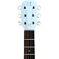 LAVA MUSIC BLUE LAVA Touch Acoustic-Electric Guitar With Airflow Bag Ice Ocean Blue