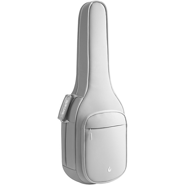 LAVA MUSIC BLUE LAVA Touch Acoustic-Electric Guitar With Airflow Bag Ice Ocean Blue