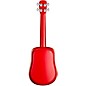 LAVA MUSIC U 26" FreeBoost Acoustic-Electric Ukulele With Space Bag Sparkle Red